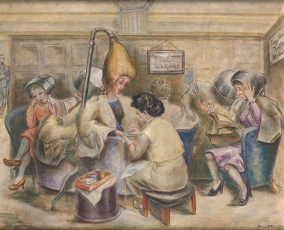 Lot 91 - Minna Wright Citron American, 1896-1985 Beauty...