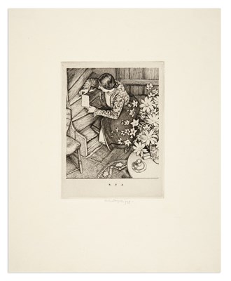 Lot 370 - Robert Sargent Austin (1895-1973) THE LETTER...