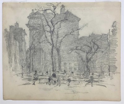 Lot 25 - Reynolds Beal American, 1867-1951 Untitled...