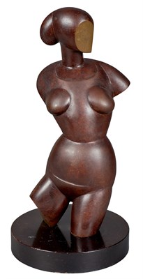 Lot 46 - John Huggins English, b. 1938 Torso Signed JH...