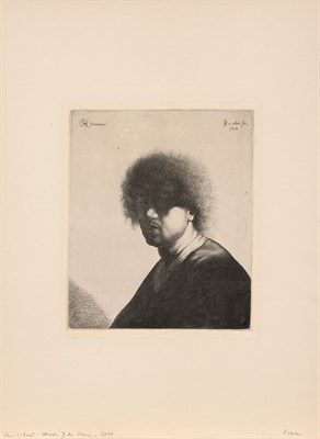 Lot 201 - After Rembrandt van Rijn by Jan Georg van...