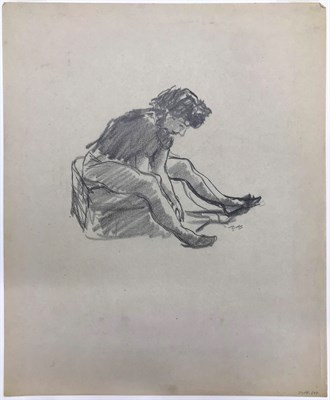 Lot 64 - Alexander Brook American, 1898-1980 (i)...