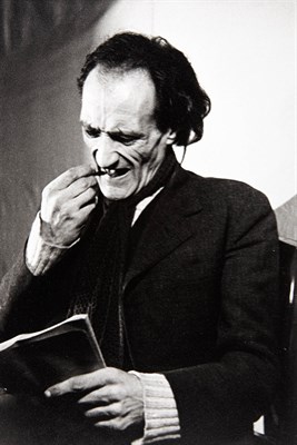 Lot 515 - COLOMB, DENISE (1902-2004) Antonin Artaud,...