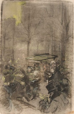 Lot 112 - Clara D. Davidson American, 1874-1962 Union...