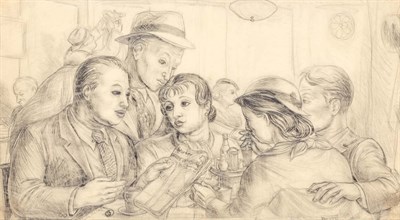 Lot 118 - Pele Murdock de Lappe American, 1916-2007...