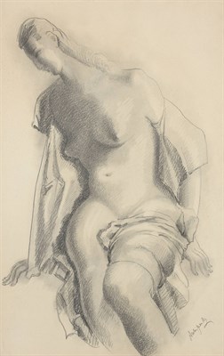Lot 1119 - Alexander Archipenko Russian/French/American,...