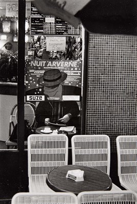 Lot 521 - FREED, LEONARD (1929-2006) 1981, Paris, France,...