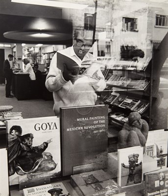 Lot 522 - GARCIA COBO, HECTOR (1923-2012) Carlos...