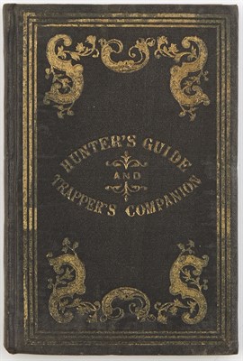 Lot 69 - "EXPERIENCED WOODSMAN" Hunter's Guide and...