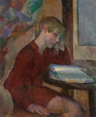 Lot 217 - Camille Andrene Kauffman American, 1905-1993...
