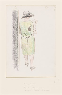 Lot 252 - Martin Lewis American, 1881-1962 Untitled...