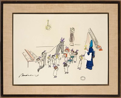 Lot 1166 - Ludwig Bemelmans