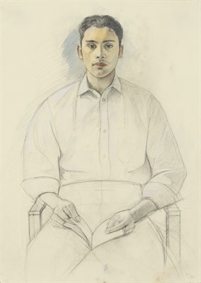 Lot 274 - Dan McCleary American, b. 1952 Oscar...