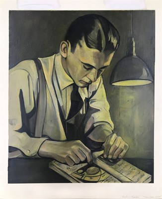 Lot 292 - Barbara Sandler American, b. 1943 Sleepless...