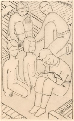 Lot 298 - Jacques Schnier Romanian/American, 1898-1988...