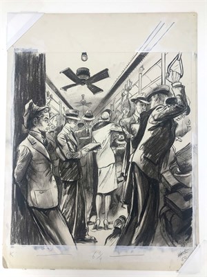 Lot 301 - William Sharp American, 1900-1961 10 a.m....