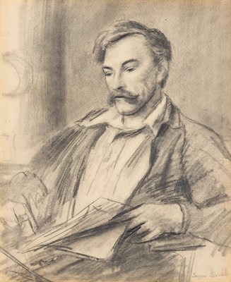 Lot 325 - Eugene Speicher American, 1883-1962 Man...