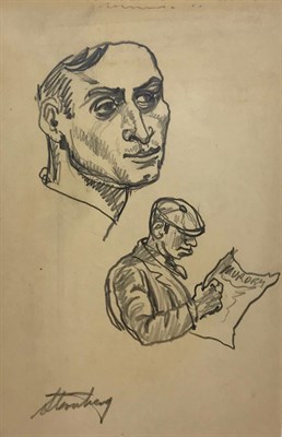 Lot 334 - Harry Sternberg American, 1904-2001 Murder!...