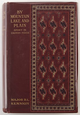 Lot 121 - KENNION, R. L. By Mountain, Lake, and Plain....