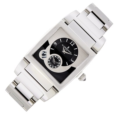 Lot 301 - Gentleman's Stainless Steel 'Instrumento No. Uno' Wristwatch, de Grisogono
