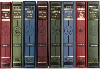 Lot 172 - SANCHEZ-ARINO, TONY, editor Hunting in...