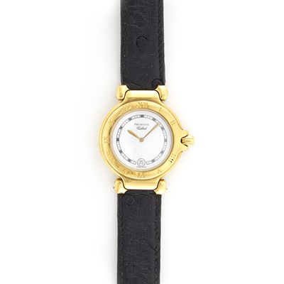 Lot 1655 - Gentleman's Gold-Plated Wristwatch, Tabbah