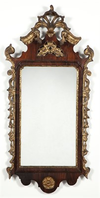 Lot 351 - Continental Rococo Kingwood and Parcel-Gilt...