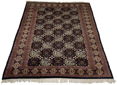 Lot 368 - Pakistan Bokhara Carpet Pakistan, contemporary...