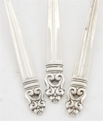 Lot 309 - International Silver Co. Sterling Silver Royal...