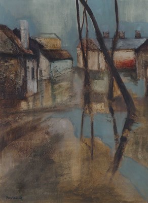 Lot 69 - Robert Moskowitz American, b. 1935 After the...