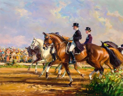 Lot 237 - Heather St. Clair Davis British/American, 20th...