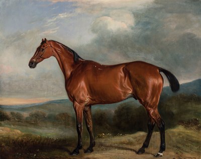 Lot 103 - John E. Ferneley, Sr. British, 1782-1860...