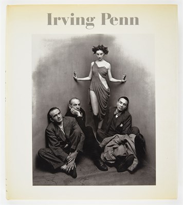 Lot 147 - [PHOTOBOOKS] Group of two. Comprising AVEDON,...
