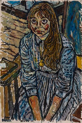 Lot 2088 - John Randall Bratby British, 1928-1992...