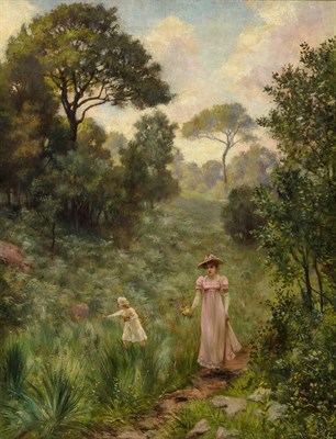 Lot 1017 - Henry John Yeend King British, 1855-1924...