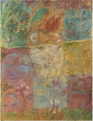 Lot 2102 - Hunt Slonem American, b. 1951 Terrace Witness,...