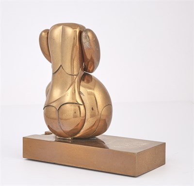Lot 8 - Miguel Berrocal Spanish, 1933-2006 La Totoche...