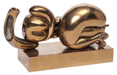 Lot 8 - Miguel Berrocal Spanish, 1933-2006 La Totoche...