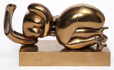 Lot 8 - Miguel Berrocal Spanish, 1933-2006 La Totoche...