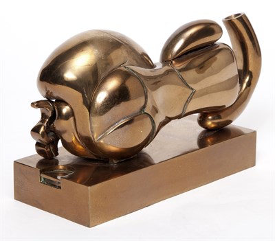 Lot 8 - Miguel Berrocal Spanish, 1933-2006 La Totoche...