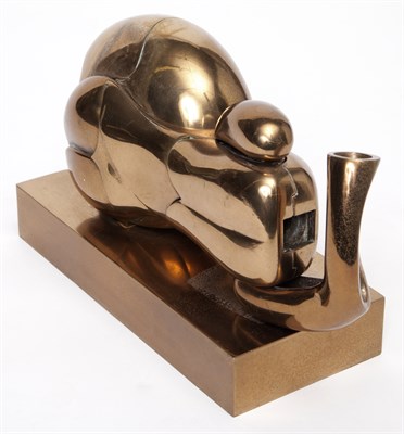 Lot 8 - Miguel Berrocal Spanish, 1933-2006 La Totoche...