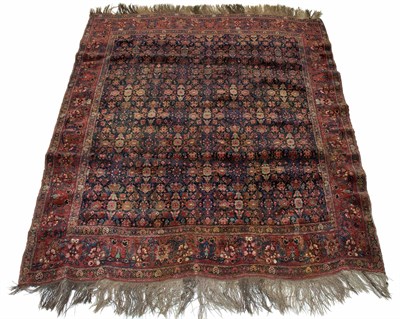 Lot 472 - Shiraz Rug Southwest Persia, first quarter of...