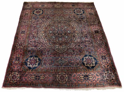 Lot 534 - Kerman Rug Southeast Persia, second quarter of...