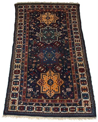 Lot 418 - Shirvan Rug East Caucasus, early 20th century...
