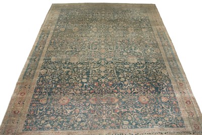 Lot 526 - Tabriz Carpet Northwest Persia, last quarter...