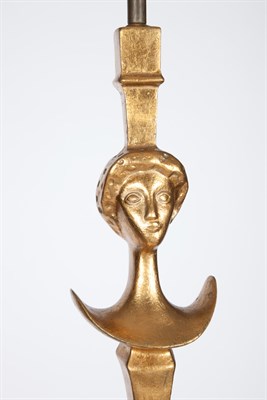 Lot 164 - Alberto Giacometti Style Tête de Femme...