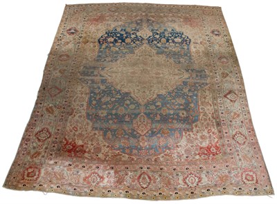 Lot 532 - Mohtashem Kashan Carpet Central Persia, circa...