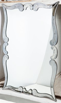 Lot 151 - French Art Deco Mirror Pierre Lardin, circa...