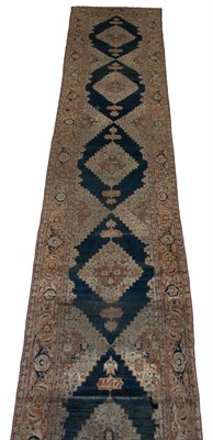 Lot 528 - Tabriz Runner Northwest Persia, last quarter...