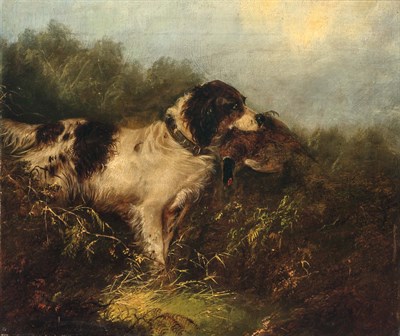 Lot 149 - George Smith Armfield British, 1808-1893...